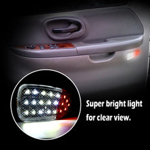 Load image into Gallery viewer, 2pcs Pair LED Interior Door Panel Trim Light For 1997-2004 F150 F250 Light Duty Truck F65Z13B724Aa F65Z13B725Aa
