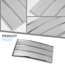 Load image into Gallery viewer, Door Side Fender Vent Molding Cover Trim Silver For 2013-2022 Range Rover L405 Front Door Front Molding Silver White Chrome