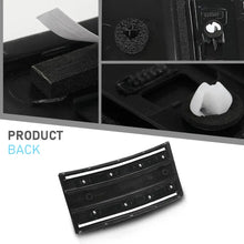 Load image into Gallery viewer, Door Side Fender Vent Molding Cover Trim Silver For 2013-2022 Range Rover L405 Front Door Front Molding Silver White Chrome