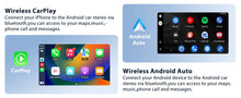 Load image into Gallery viewer, Touch Screen Wireless Carplay 2 Din 10.33 Inch 8 Core 4+64GB Multimedia Player For 2009-2021 Toyota 4Runner Android 13 Head Unit Screen Stereo Support Carplay Android Auto