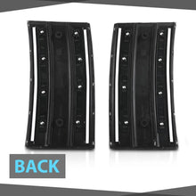 Load image into Gallery viewer, Door Side Fender Vent Molding Cover Trim Silver For 2013-2022 Range Rover L405 Front Door Front Molding Silver White Chrome