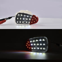 Load image into Gallery viewer, 2pcs Pair LED Interior Door Panel Trim Light For 1997-2004 F150 F250 Light Duty Truck F65Z13B724Aa F65Z13B725Aa