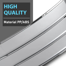 Load image into Gallery viewer, Door Side Fender Vent Molding Cover Trim Silver For 2013-2022 Range Rover L405 Front Door Front Molding Silver White Chrome