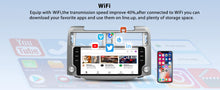 Load image into Gallery viewer, Touch Screen Wireless Carplay 2 Din 10.33 Inch 8 Core 4+64GB Multimedia Player For 2009-2021 Toyota 4Runner Android 13 Head Unit Screen Stereo Support Carplay Android Auto