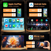 Load image into Gallery viewer, 9" Inch IPS Touch Screen Wireless Car Stereo For 2010-2015 Toyota Prius Carplay Android Auto/Bluetooth/GPS/WiFi/MIC+Canbus (Fit-J.B.L)