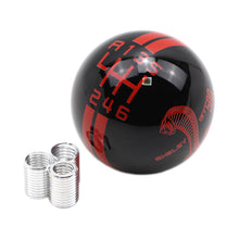 Load image into Gallery viewer, Shelby GT500 Cobra Logo Car Gear Shift Knob 5 / 6 Speed Manual Transmission Shifter Ball For Ford Mustang / Cobra