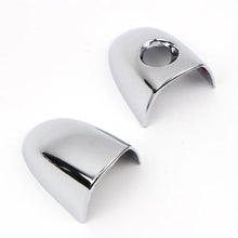 Load image into Gallery viewer, Car Exterior Chrome Door Handle Covers For 2013-2016 Dodge Dart, 2015-2017 Chrysler 200, 2014-2022 Jeep Cherokee KL wo/Smart Key