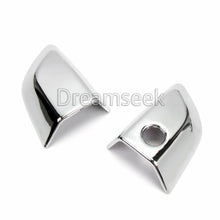 Load image into Gallery viewer, 8psc Set Chrome Exterior Door Handle Covers For 2016-2017 Honda Civic 10th Gen With/Without Smart Key Holes