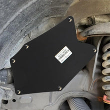 Load image into Gallery viewer, Fender Liners Splash Shield For 2007-2020 Toyota Tundra Sequoia Apron Seal Mud Flaps Mudflaps Mudguards Guards+Clips