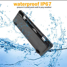 Load image into Gallery viewer, 2 pcs 12V LED Red Amber White Side Marker Signal Lamps For 1982-1992 Pontiac Firebird Trans AM Chevy Camaro