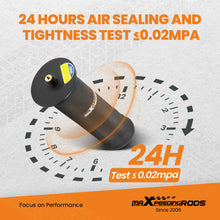 Load image into Gallery viewer, Rear Air Helper Spring Bag Leveling Kit For 2010-2014 Ford F150 PICKUP 2WD/4WD