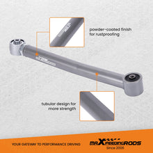 Load image into Gallery viewer, 8pcs Full Set Adjustable Control Arms 0-6" Lift For 2007-2018 Jeep Wrangler JK 4WD 2007-2010 Jeep Wrangler JK 2WD