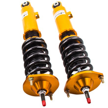 Load image into Gallery viewer, 4pcs MXR Street Coilover Suspension Coil Struts For 1989-2005 Mazda Miata MX5 MX-5 NA NB