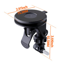 Load image into Gallery viewer, Starlink Antenna Mini Mount Starlink Mini Suction Cup Mount Sunroof Mount for Starlink Antenna Mini Car Window Roof Mounting Kit Accessories