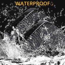 Load image into Gallery viewer, 4PCS Universal Car Rear Bumper Lower Spoiler Diffuser Lip Shark Fins Spliter Kit Black/Carbon Fiber Style