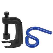 Load image into Gallery viewer, 1Set 6007 Lower Control Arm Prying Tool & 25112 Ball Joint Separator Suspension Specialty Bushing Tool Kit for Cars Trucks SUVs