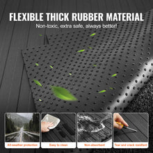 Load image into Gallery viewer, Truck Bed Floor Protection Mat For 2015-2023 Ford F150 5.5' Ft Short Bed 66.5"x64" Rubber Truck Bed Liner for All-Weather Protection