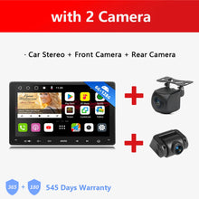 Load image into Gallery viewer, Universal Car ATOTO S8 9" inch Touch Screen 6G+128G 2 Din Wireless Apple Carplay Multimedia Car Stereo