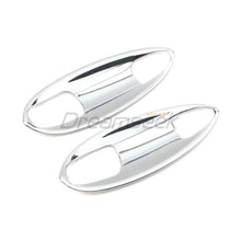 Load image into Gallery viewer, 8pcs Set Side Door Chrome Exterior Handle Cavity Bowl Cup Cover For 2017-2023 Mercedes Benz E Class W213