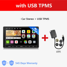 Load image into Gallery viewer, Universal Car ATOTO S8 9" inch Touch Screen 6G+128G 2 Din Wireless Apple Carplay Multimedia Car Stereo