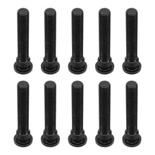 Load image into Gallery viewer, 10pcs 1" Longer than OE Wheel Stud Bolts For 1973-1987 Chevy C10 Truck 1964-2004 Ford Mustang 3"x1/2" Inch 20 Thread