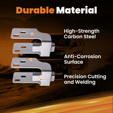 Load image into Gallery viewer, 3" Inch Full Body Lift Kit Front Rear For 2007-2013 Chevy Silverado 1500 2WD/4WD GMC Sierra 1500 2WD/4WD Exclude Classic HD Diesel