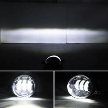 Load image into Gallery viewer, 2pcs 30W 12V Pair 3.5" Inch LED Fog Lights For 2007-2017 Toyota Corolla Camry Avalon Solora Venza Yaris Matrix Prius RAV4 Sienna 4Runner Highlander Lexus CT200h GS350 GS450h GS460 IS-F ES300h ES350 LX570 RX450h HS250h