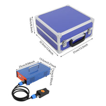 Load image into Gallery viewer, Electromagnetic Induction Dent Repair Tool, 110V Paintless Dent Removal Kit, 1.38kW Auto Body Dent Puller with Digital Display