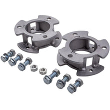 Load image into Gallery viewer, 2pcs Pair Front Suspension Leveling 2.5" Inch Lift Kit For 2019-2022 Ford Ranger Pickup 2WD/4WD