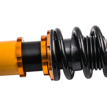 Load image into Gallery viewer, 4pcs MXR Street Coilover Suspension Coil Struts For 1989-2005 Mazda Miata MX5 MX-5 NA NB