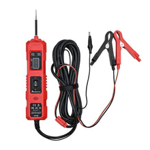 Load image into Gallery viewer, Universal 6-36-48V Automotive Electric Circuit Tester Car Electrical System Tester Voltage Power Probe Kit LED Digital Display 