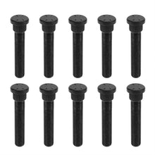 Load image into Gallery viewer, 10pcs 1" Longer than OE Wheel Stud Bolts For 1973-1987 Chevy C10 Truck 1964-2004 Ford Mustang 3"x1/2" Inch 20 Thread