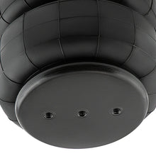 Load image into Gallery viewer, 2pcs Universal Truck  Standard 2600lbs Rear Suspension Air Spring Bags Heavy Duty Lift Kit 1/2"npt Single Port