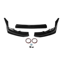 Load image into Gallery viewer, Carbon Fiber Style Front Bumper Lower Spoiler Diffuser For 2011-2013 Toyota Corolla