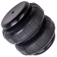 Load image into Gallery viewer, 4pcs Air Ride Spring Bags 5000lb 1/2"NPT Single Port For Heavy Duty Truck/Ratrod/Lowrider Suspension