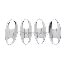 Load image into Gallery viewer, 8pcs Set Side Door Chrome Exterior Handle Cavity Bowl Cup Cover For 2017-2023 Mercedes Benz E Class W213