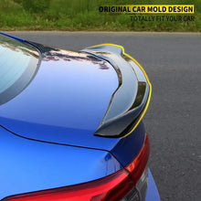 Load image into Gallery viewer, Gloss Black Trunk Spoiler Wing For 2022-2026 Honda Civic 4DR Sedan