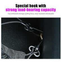 Load image into Gallery viewer, Black Car Trunk Net Elastic Mesh Bag For 2019-2024 Toyoto RAV4 XA50  Luggage Bags Storage Interior