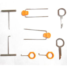 Load image into Gallery viewer, Car Radio Audio Stereo Removal and Installation Professional Tool Set Including 12 Distinctive Tools