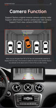 Load image into Gallery viewer, Wireless CarPlay Android Car Multimedia Player Linux Touch Screen For 2015-2016 Mercedes Benz B CLA GLA W176 W246 NTG4.5