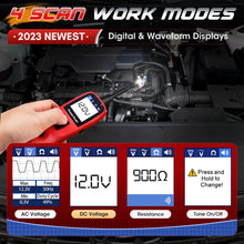 Load image into Gallery viewer, 12V 24V Autel PS100 Automotive Electrical Circuit Tester Diagnostic Tool Kit With Power Scan Probe