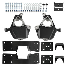 Load image into Gallery viewer, Full Suspension Lowering 2" Spindle Drop 6" Axle Flip Drop Lowering Kit For 1999-2006 Chevy Silverado 1500 1/2 Ton / 1999-2006 GMC Sierra 1500 1/2 Ton / 2007 Chevy Silverado 1500 Classic / 2007 GMC Sierra 1500 Classic