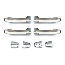 Load image into Gallery viewer, Chrome Car Exterior Side Door Handles+Rearview Mirror Caps For 2014-2018 Chevy Silverado 1500 / GMC Sierra 1500 / 2015-2019 Chevy 2500 3500 / GMC Sierra 2500 3500 HD