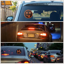 Load image into Gallery viewer, 12-24V LED Car Expression Display with Remote Control for Quick Gesture Changes, Easy Installation Multiple Light Modes Hand Gesture Signal Light, Bright LED Anti-Tailgating and Safety Warnings