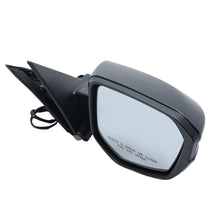 Load image into Gallery viewer, Rearview Side Mirror For 2016-2021 Honda Civic US Version 3 Pins Mirror Electrical Adjustment Accessories Cosmic Blue Metallic Cover Paintable