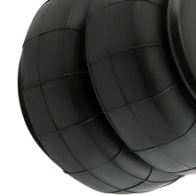 Load image into Gallery viewer, 2pcs Universal Truck  Standard 2600lbs Rear Suspension Air Spring Bags Heavy Duty Lift Kit 1/2"npt Single Port