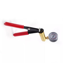 Load image into Gallery viewer, Manual Brake Bleeder Vacuum Pump Kit Automotive Fluid Tester with Gauge Adapters Test Tools Kit for Car Truck Van