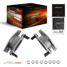 Load image into Gallery viewer, 2" Inch Front Suspension Leveling Lift Kit For 2002-2012 Jeep Liberty/Cherokee KJ KK For 2007-2012 Dodge Nitro