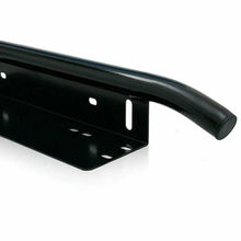 Load image into Gallery viewer, 23'' Inch Aluminum Bull Bar Front Bumper License Plate Mount Bracket LED Lightbar/Foglight Holder Offroad