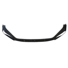 Load image into Gallery viewer, 3pcs Gloss Black/Matte Black/Carbon Fiber Style Front Bumper Lower Spoiler Diffuser Lip For 2021-2024 Lexus IS300 IS350 IS500 F-Sport Spoiler Car Accessories Body Kit